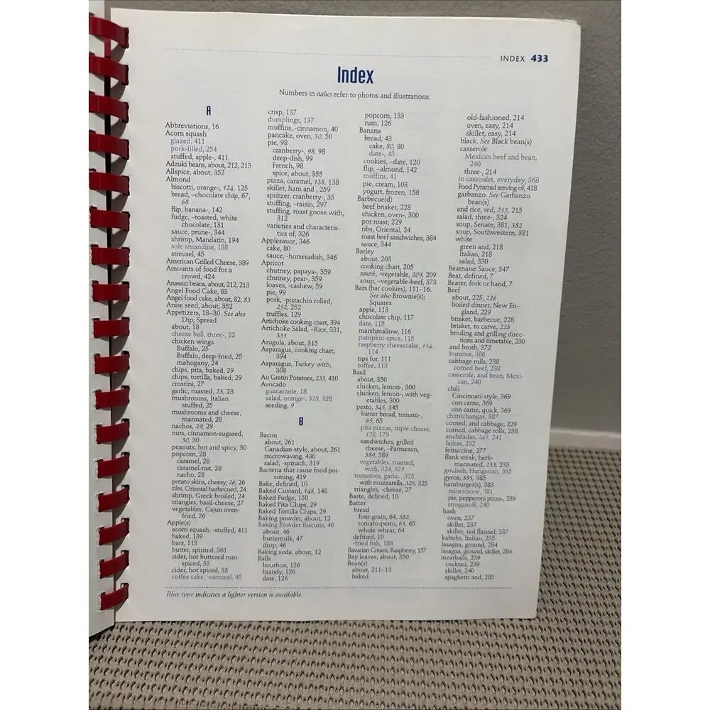 Betty Crocker's New Cookbook : Everything You Need to Know to Cook Spiral 1996